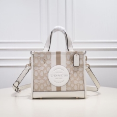 Coach Shopping Bags